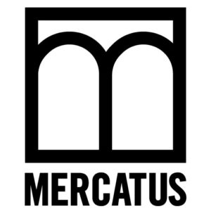 Mercatus logo in black