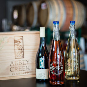 abbey creek wines