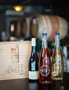 abbey creek wine