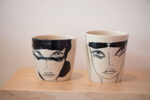 artful mugs