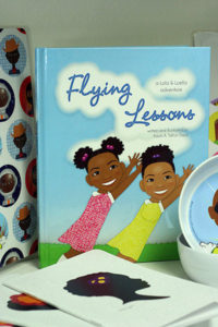 flying lessons book
