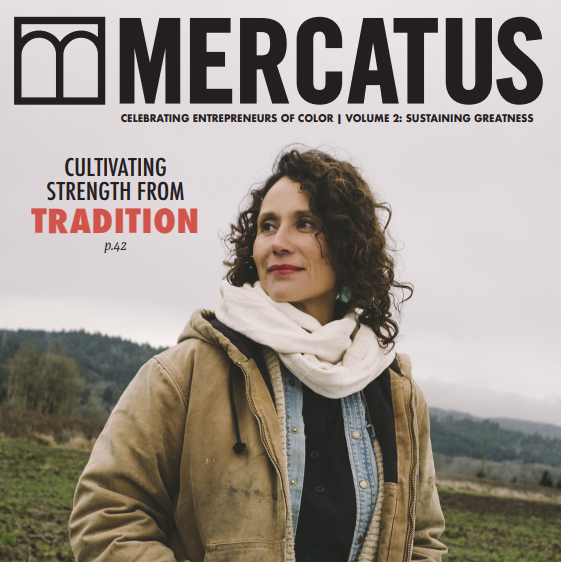 Mercatus Magazine Vol.2 FULL