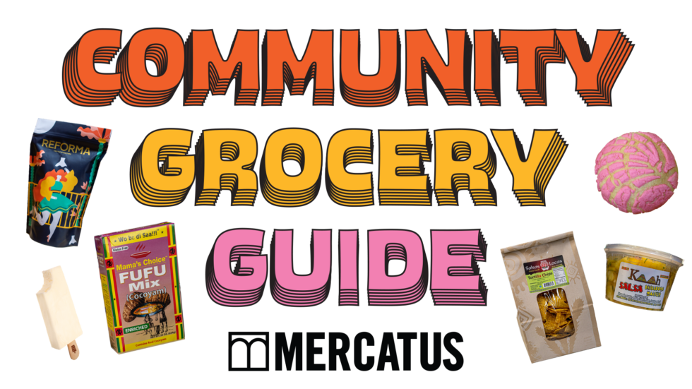 Latin Grocery Guide Mercatus